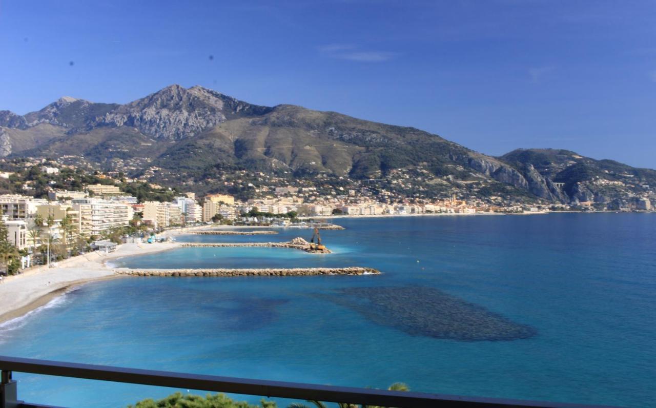 Hotel Alexandra Roquebrune-Cap-Martin Exterior photo