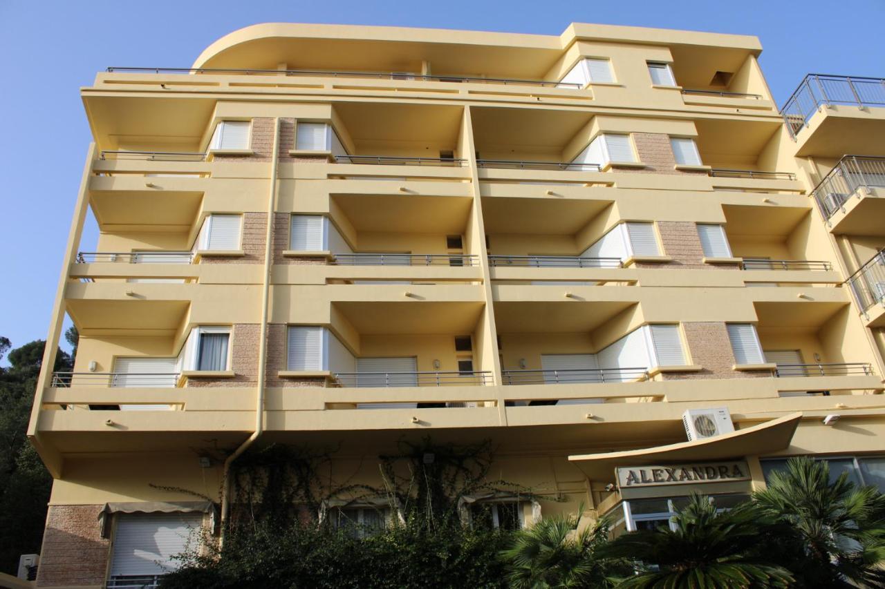 Hotel Alexandra Roquebrune-Cap-Martin Exterior photo