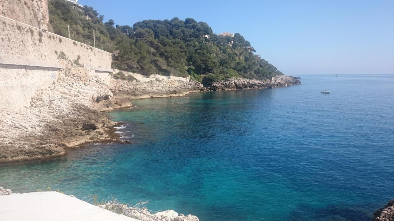 Hotel Alexandra Roquebrune-Cap-Martin Exterior photo