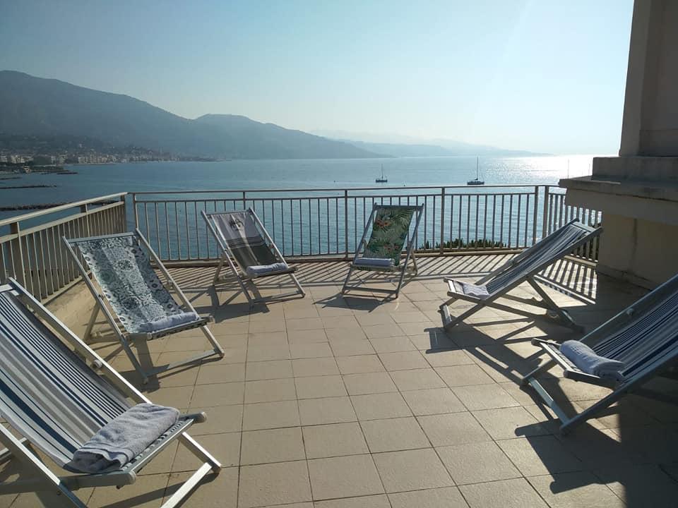 Hotel Alexandra Roquebrune-Cap-Martin Exterior photo